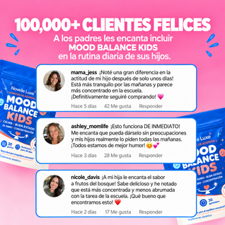 Gomitas de azafrán Mood Balance Kids™