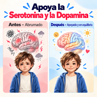 Gomitas de azafrán Mood Balance Kids™