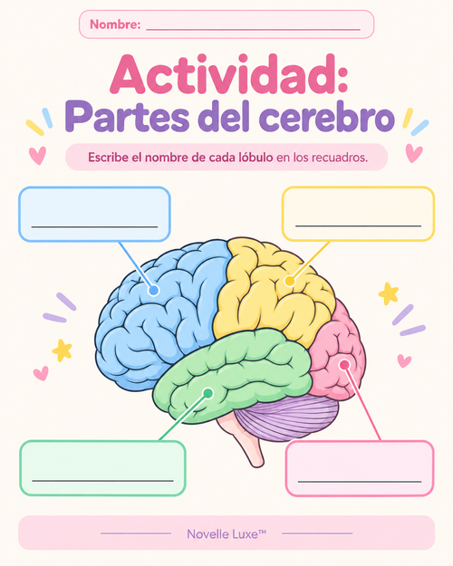 Novelle Luxe™ – Kit de Atención y Bienestar Infantil